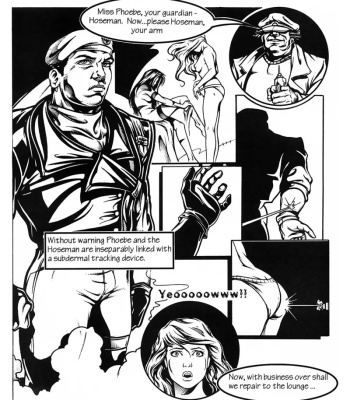 Phoebe Chronicles 1 comic porn sex 29
