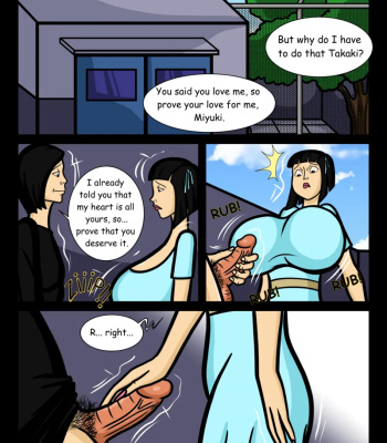 Daily Assistance 10 comic porn sex 29