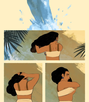 Shattered Spear comic porn sex 29