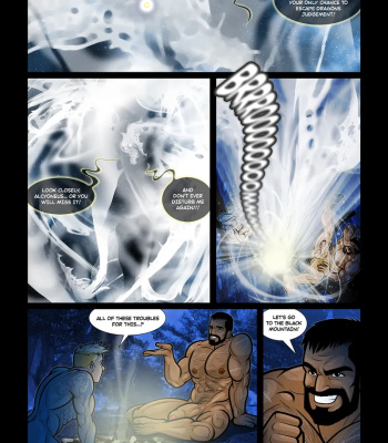 Exodus 9 – Aruma comic porn sex 29
