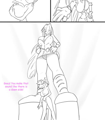 Kali And Miko comic porn sex 29