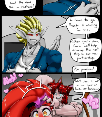 [Ovedian] Bubblegum Flavour: Life of Gan comic porn sex 30
