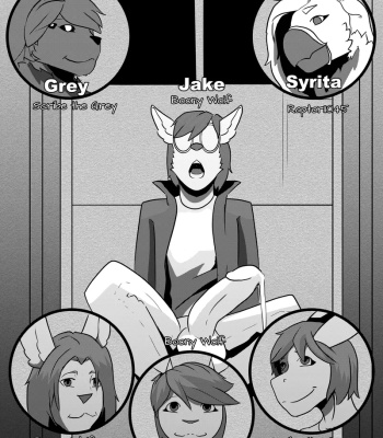 In Heat 9 comic porn sex 30