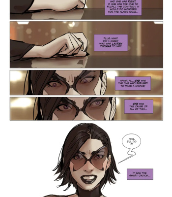 Fine Print Volume 3 (Digital Edition) comic porn sex 30