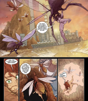 Amazons Vs Ants 1 comic porn sex 30