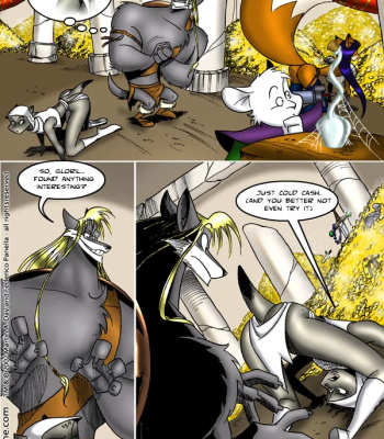 Vixine comic porn sex 30
