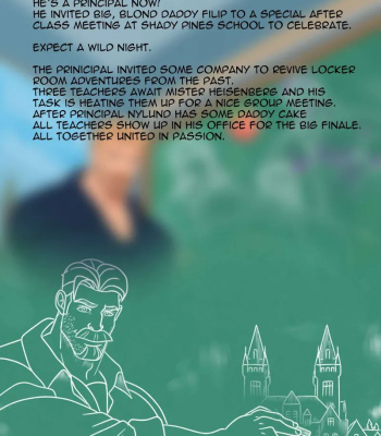 After Class At Shady Pines comic porn sex 30