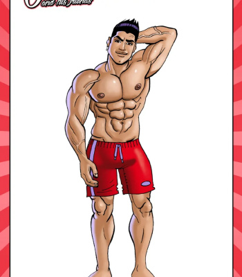 Joe And His Friends comic porn sex 30