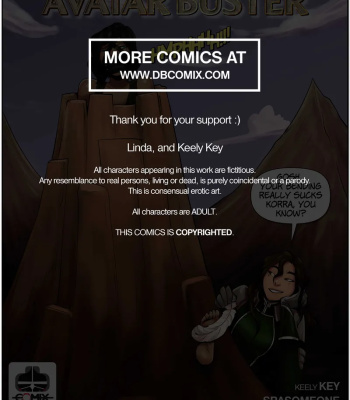 Book Four Chapter Six – Avatar Buster comic porn sex 30