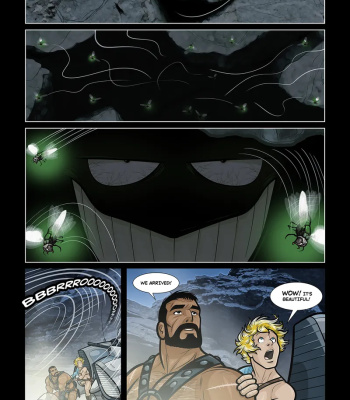Exodus 6 – The Journey comic porn sex 30