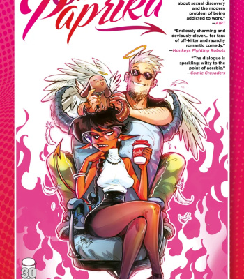 Sweet Paprika 9 comic porn sex 30