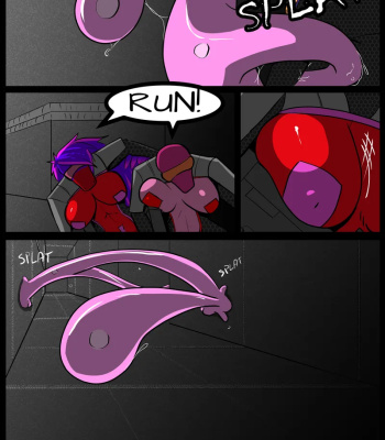 In Heat 7 comic porn sex 30