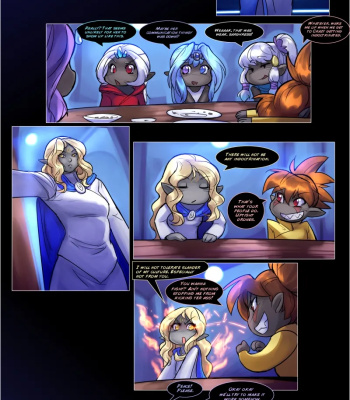 Drowtales – Space Age 5 comic porn sex 30
