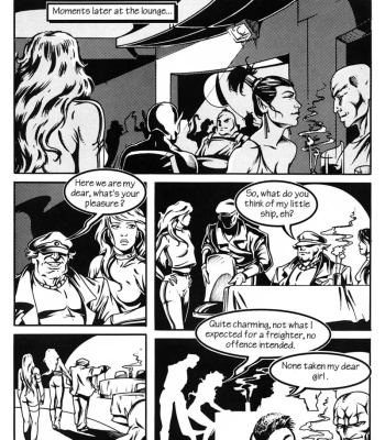 Phoebe Chronicles 1 comic porn sex 30
