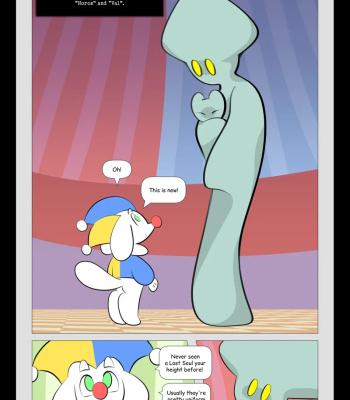 Juxy World 1 – The Beginning comic porn sex 30