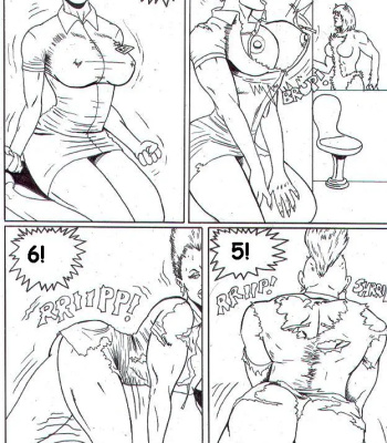 Stellar 1 – Night (And Day) Of The Vixen 1 comic porn sex 30