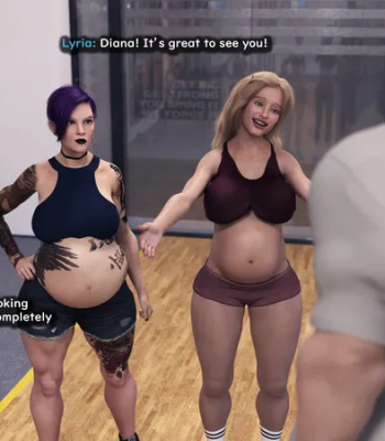 Mighty Breeding 2 Part 1 comic porn sex 30