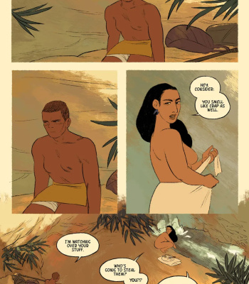 Shattered Spear comic porn sex 30