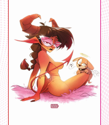 Sweet Paprika 10 comic porn sex 30