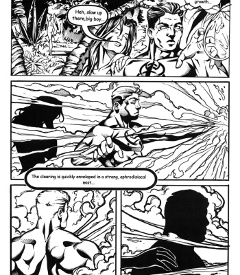 Phoebe Chronicles 2 comic porn sex 30