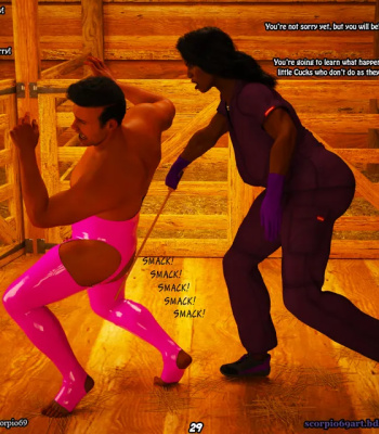 Hucow Farms Short Vol 2 – In The Name Of Science (Complete) comic porn sex 31