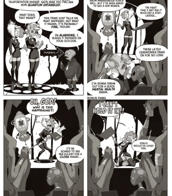 [Creux] Bex & Keit – BONKtober 2026 [ongoing] comic porn sex 31