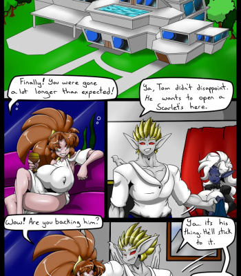 [Ovedian] Bubblegum Flavour: Life of Gan comic porn sex 31