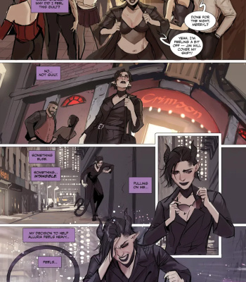 Fine Print Volume 3 (Digital Edition) comic porn sex 31