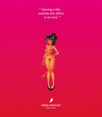 Sweet Paprika 12 comic porn sex 31