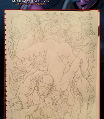 Tales Of The Taro Demon – Deimos 3 comic porn sex 31