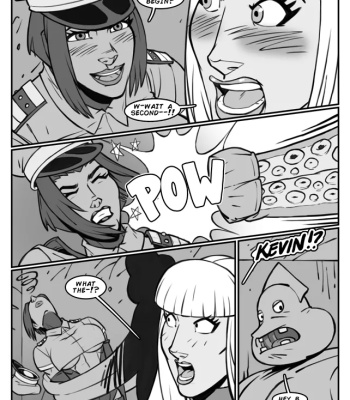 Battlerads comic porn sex 31