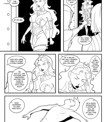 Damage Control comic porn sex 31