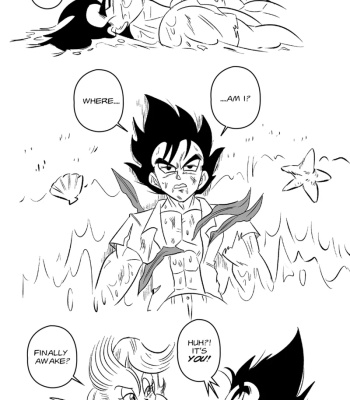 Mermay comic porn sex 31