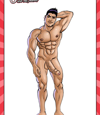 Joe And His Friends comic porn sex 31