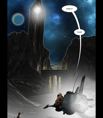 Exodus 6 – The Journey comic porn sex 31