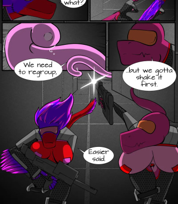 In Heat 7 comic porn sex 31