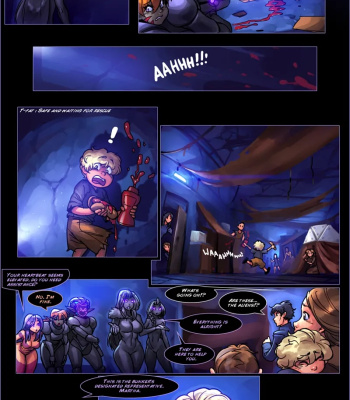Drowtales – Space Age 8 comic porn sex 31