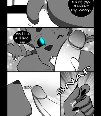 In Heat 6 comic porn sex 31