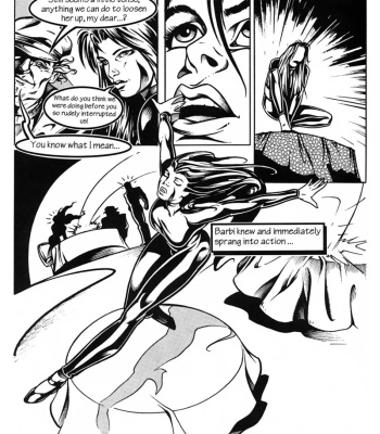 Phoebe Chronicles 1 comic porn sex 31