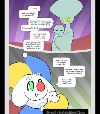 Juxy World 1 – The Beginning comic porn sex 31