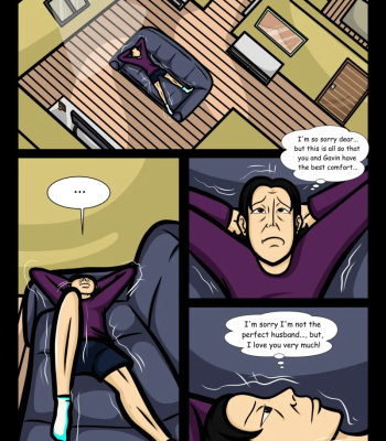 Daily Assistance 13 comic porn sex 31