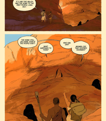 Shattered Spear comic porn sex 31