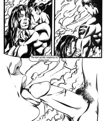 Phoebe Chronicles 2 comic porn sex 31