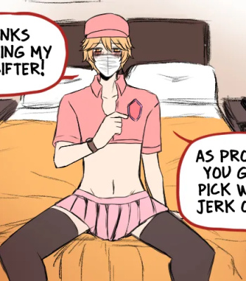 Can A Vocalist And A Camboy Fall In Love 1 comic porn sex 31