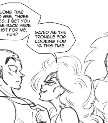 Jealously comic porn sex 31