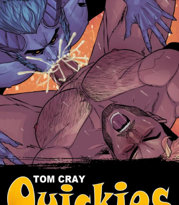 Quickies comic porn sex 31