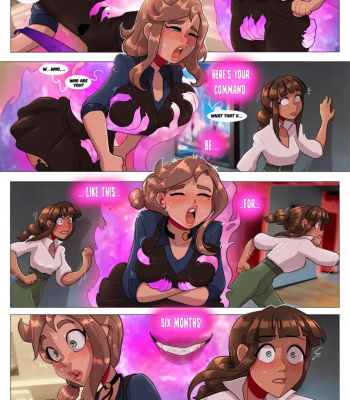 Bound Together 3 – Night Out comic porn sex 31