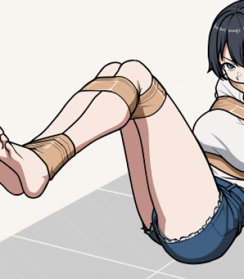 Childhood Friend comic porn sex 31