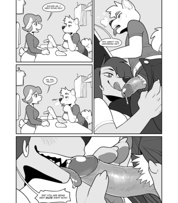 Catsudon’s Quickie Comic 2 – Dragon’s Treasure comic porn sex 32