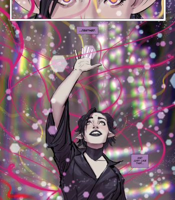 Fine Print Volume 3 (Digital Edition) comic porn sex 32
